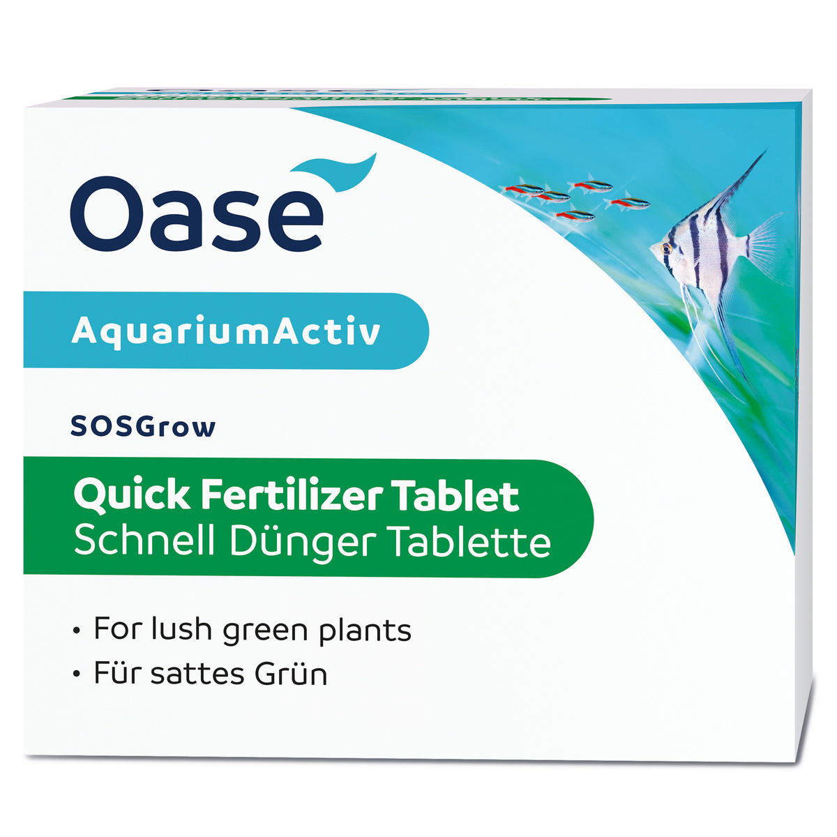 Oase Plant onderhoud set | Aquarium Plantenvoeding