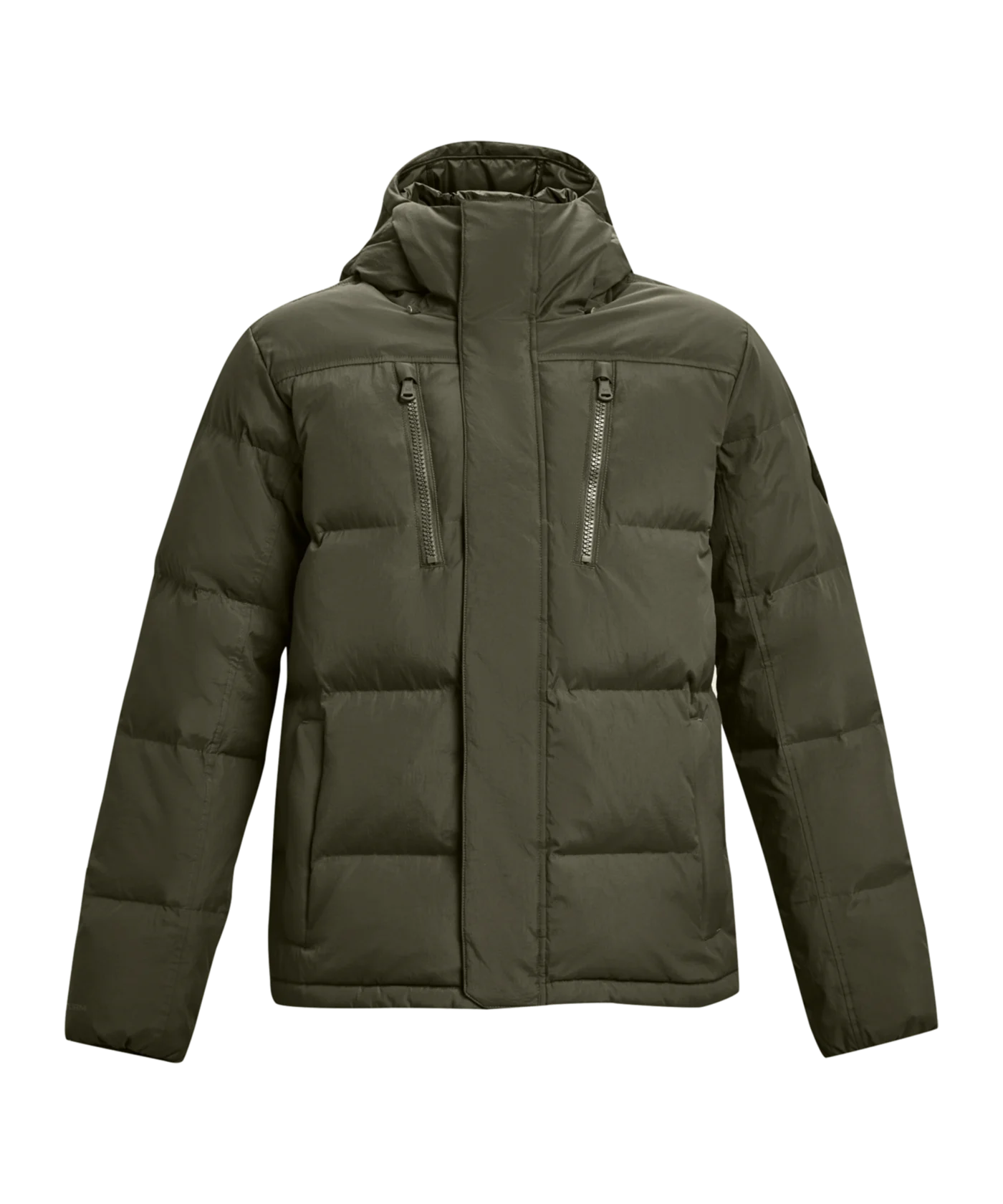 Under Armour CGI Down Crinkle Jacke Grün F390