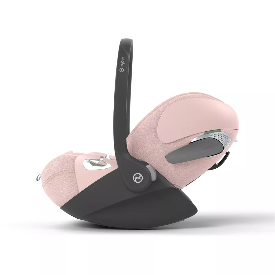 cybex PLATINUM Babyschale Cloud T I-Size Plus Peach Pink