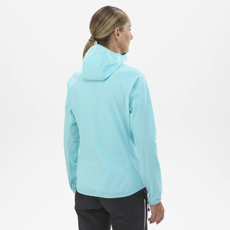 Trilogy Icon Hoodie - Veste softshell femme
