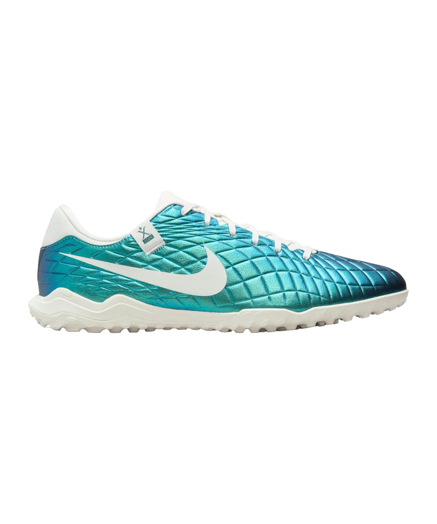 Nike Tiempo Legend X Academy TF Emerald Grün Beige F300