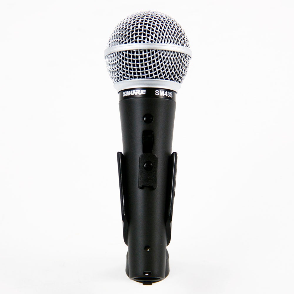 Shure SM48S-LC dynamische microfoon