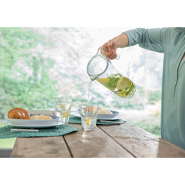 Pichet transparent 1,5 L Mepal