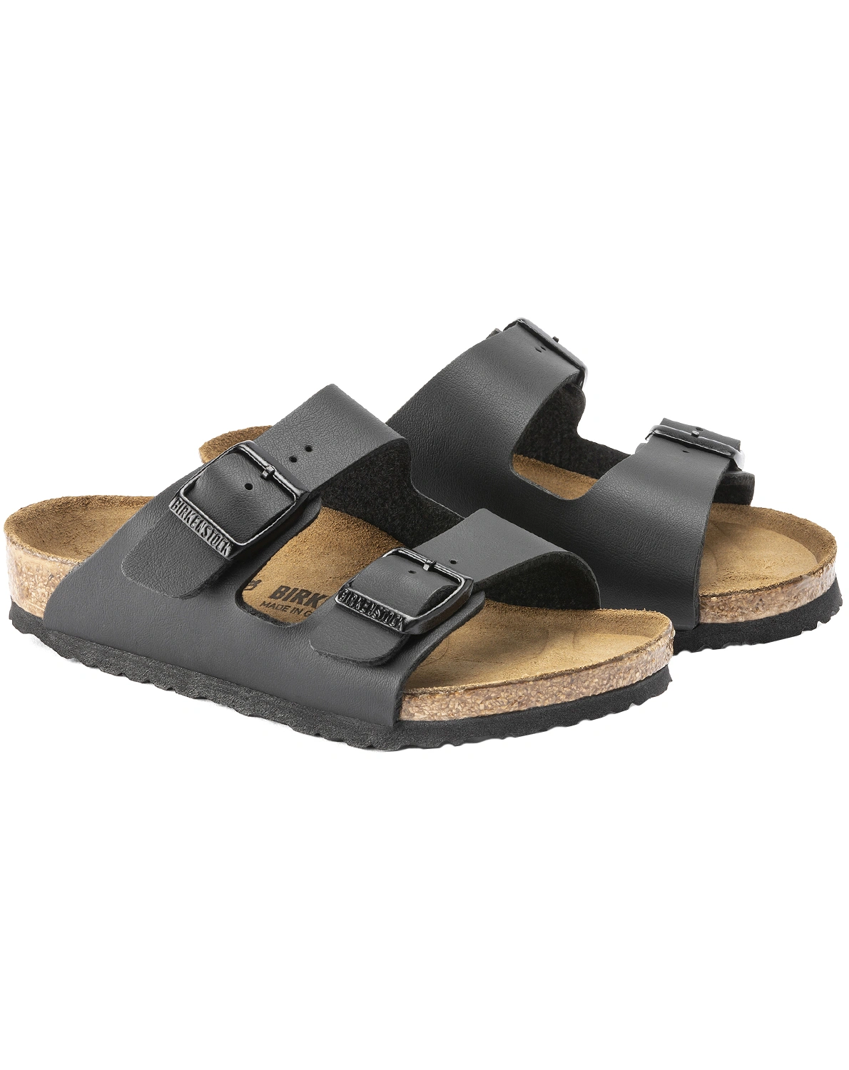 Pantoletten ARIZKids BF in black