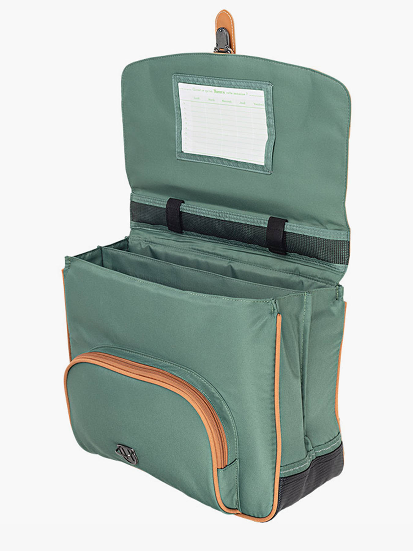 Cartable 2 compartiments TANN'S