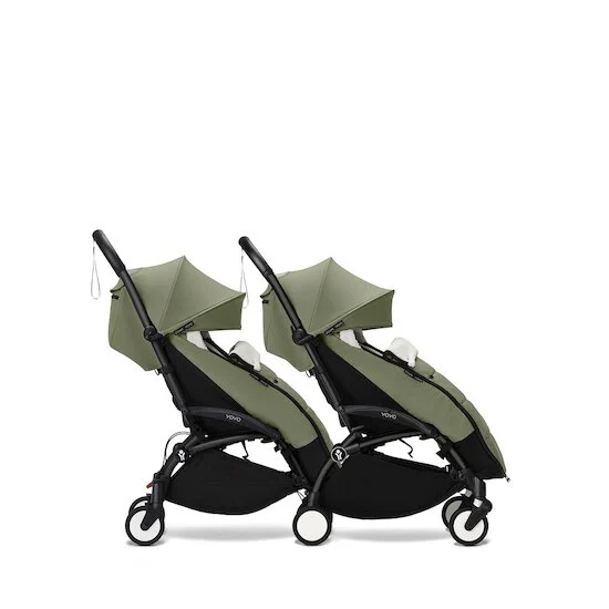 Chancelière Stokke® YOYO®   Olive        de               Stokke®