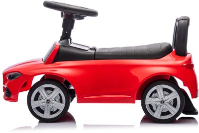 Mercedes Benz Gåbil, Rød