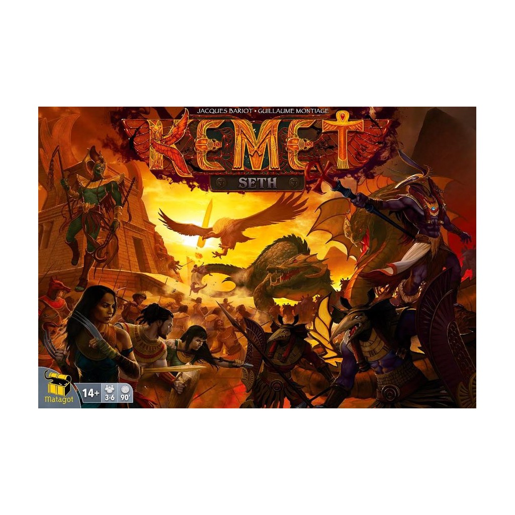 Kemet - Seth