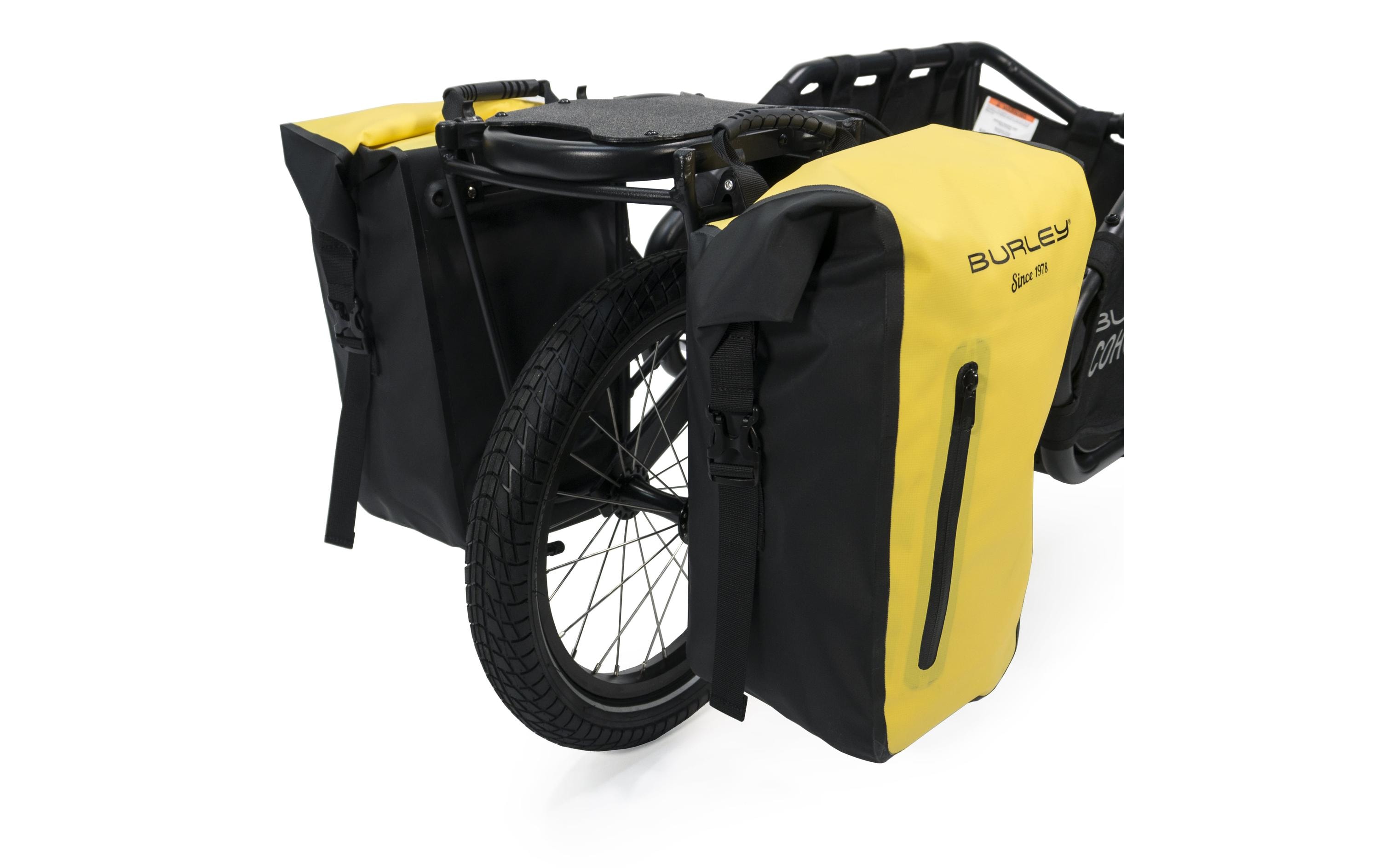 Fahrradtasche COHO Pannier Set<br>Gepäckträgertasche