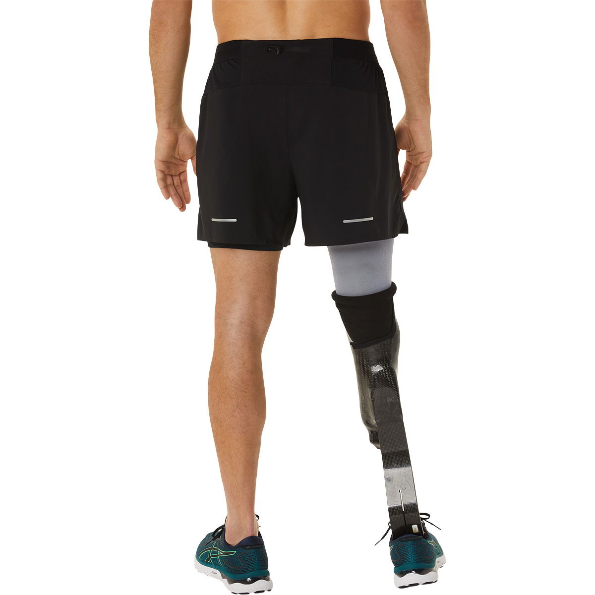 Asics Road 2in1 5