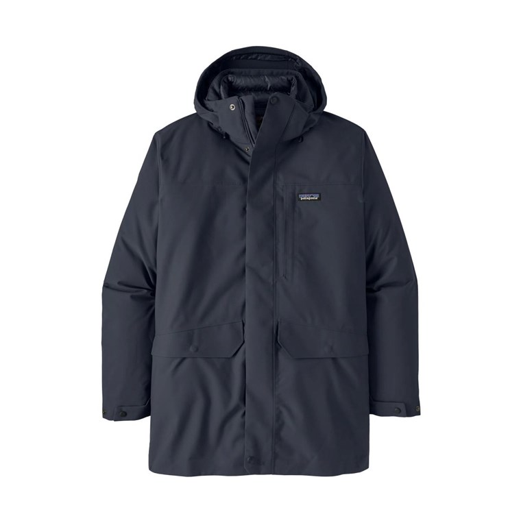 Patagonia Tres 3-in-1 Parka Men New Navy
