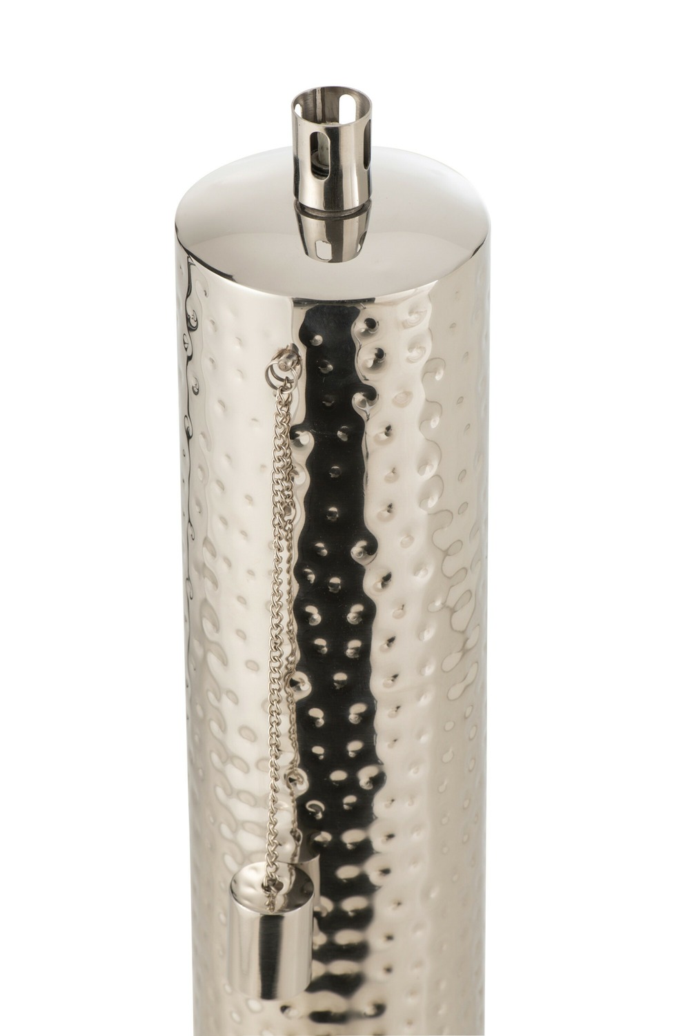 Torche tiffany st stl argent xl