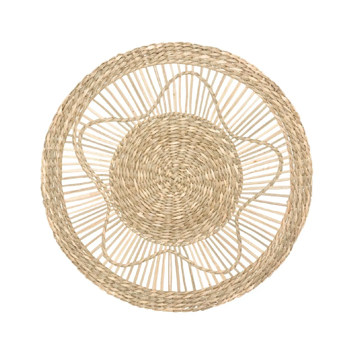 Atmosphera, Createur D'Interieur Décoration Murale Seagrass Beige