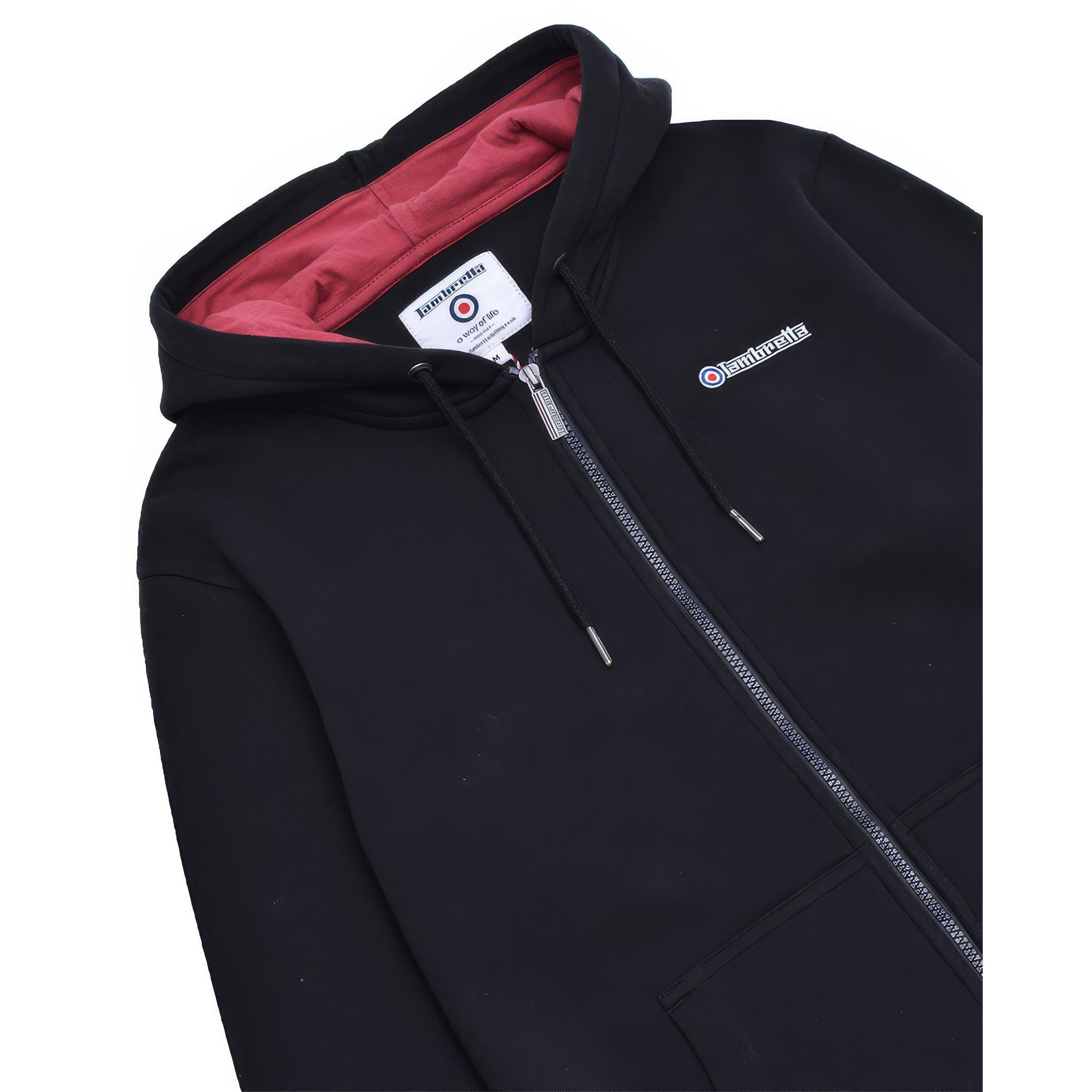 Lambretta F Z Hoodie