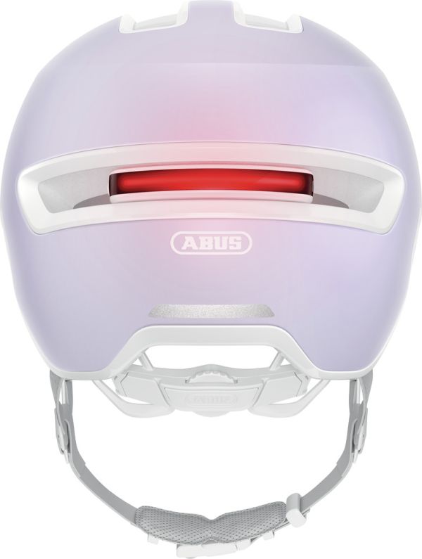 Abus Hud-Y Cykelhjelm, Pure Lavender