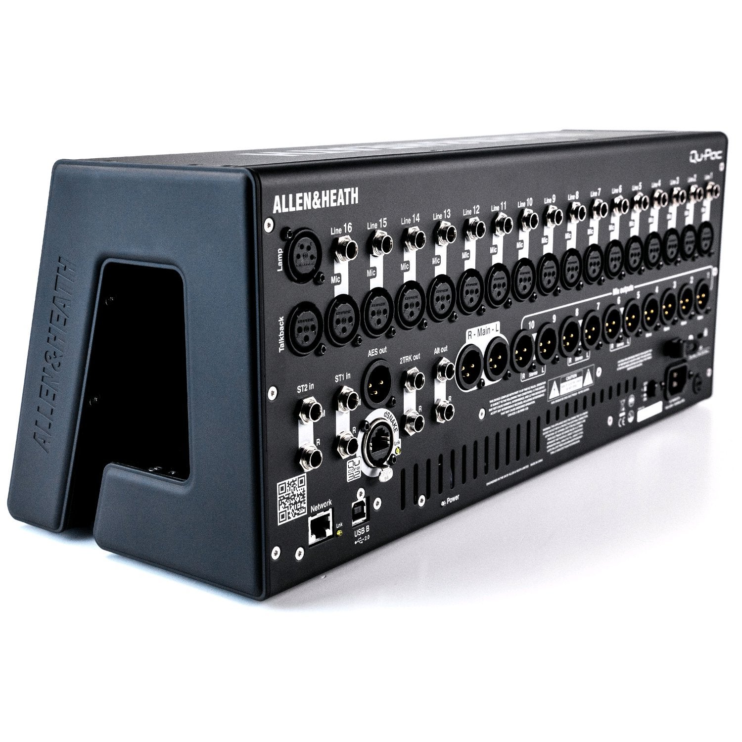 Allen & Heath Qu-Pac digitaal mengpaneel