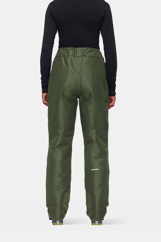 Mammut Mammut Fall Line Hs Thermo Pants Women Skibroek Dames