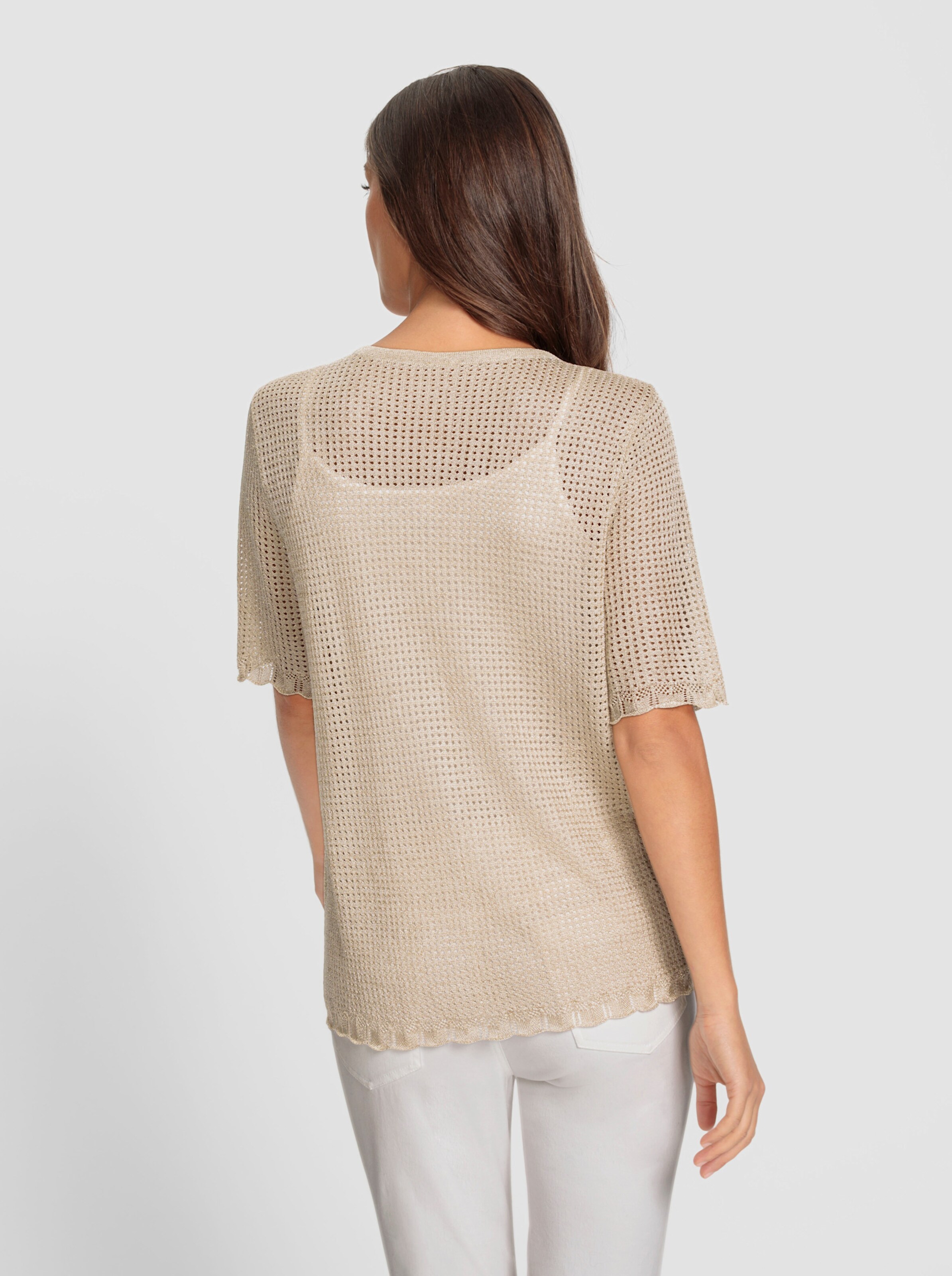 Strickjacke