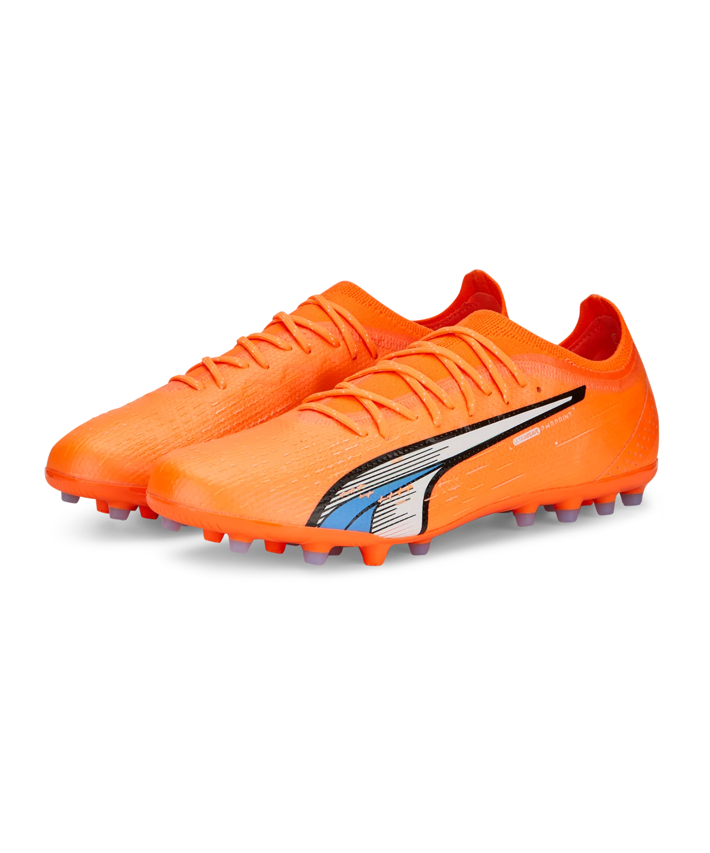 PUMA ULTRA Ultimate MG Supercharge Orange F01