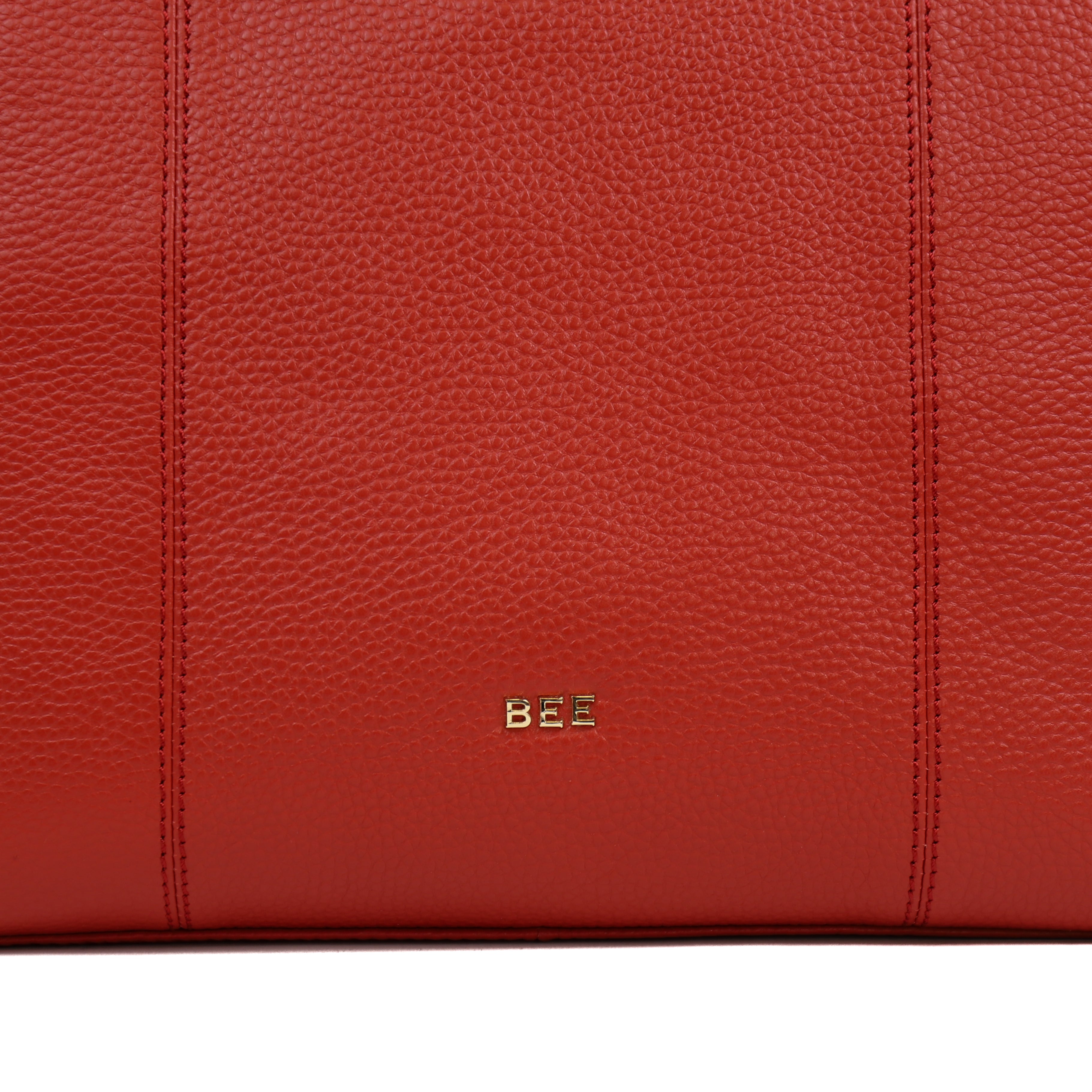 Grote shopper 'Maya' Red Red