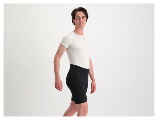 Cuissard sans bretelles BBB Powerfit shorts Noir