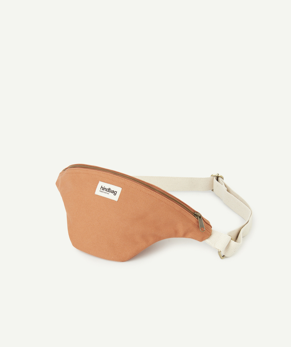 HINDBAGSAC BANANE ADO EN COTON BIO SIENNE