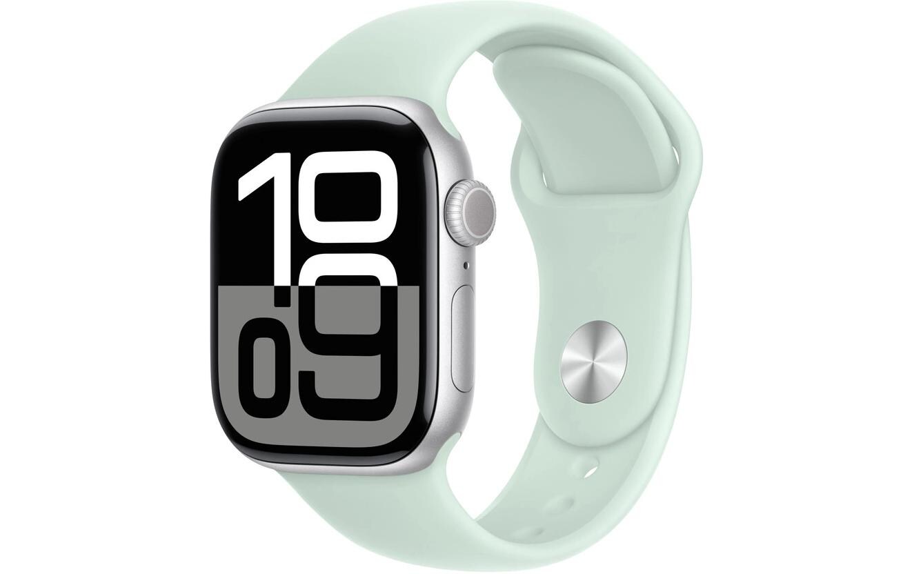 Sport Band 42 mm Aquamarine S/MArmband zu Apple Watch 42 mm