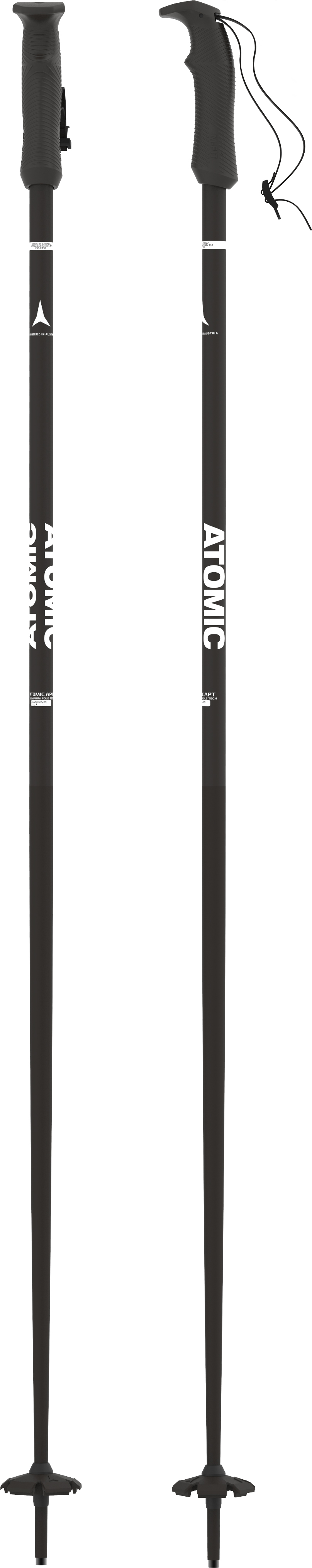 Atomic AMT Black