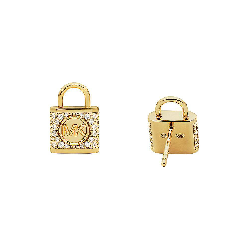 Michael Kors oorbellen MKC1628AN710 Kors MK goudkleurig