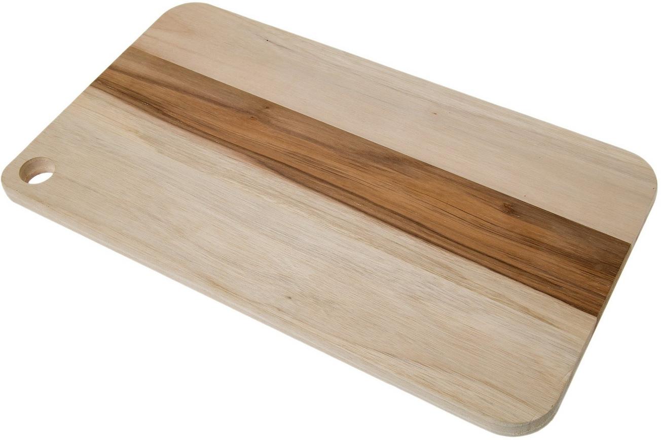 Tramontina Churrasco snijplank teakhout 49x28 cm