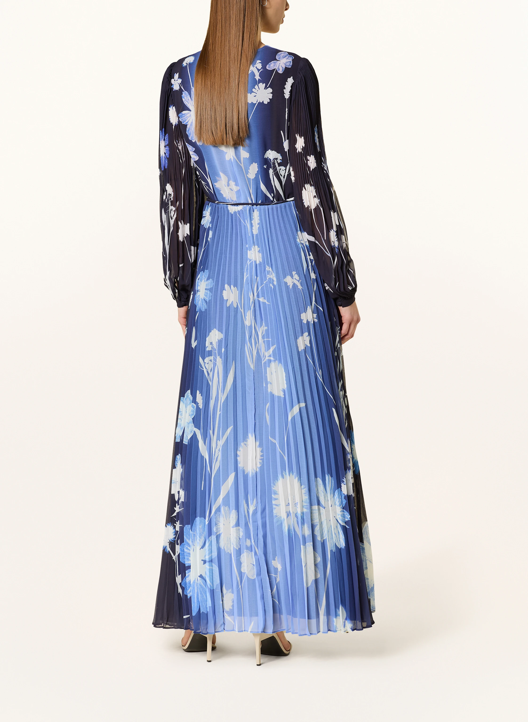 Phase Eight Kleid ANNIE mit Plissees