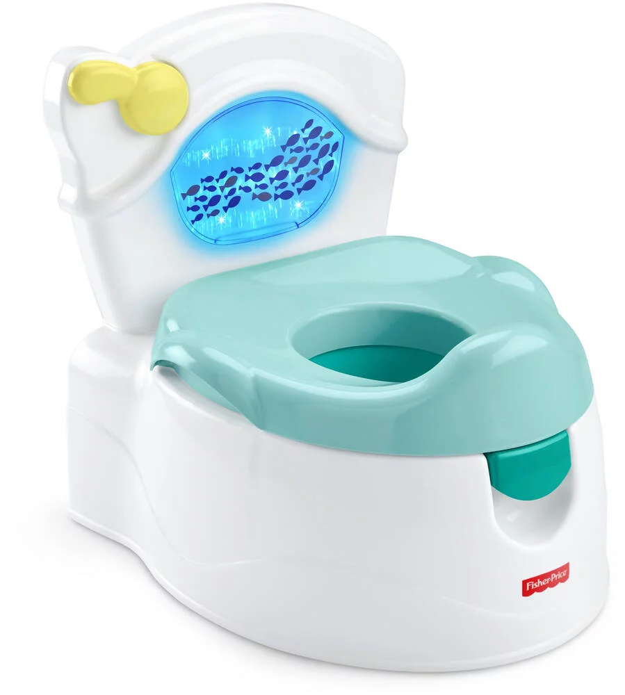 FISHER-PRICE - POT DE LA MER MUSICAL ET LUMINEUX