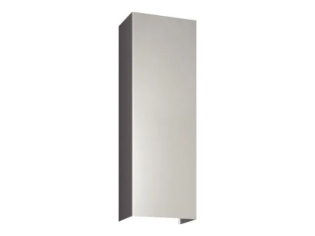 Siemens LZ12340 - Skorstens udvidelse - rustfrit stål - for Siemens LC654WA10, LC654WA10S, LC654WA20, LC754WA20, LC954WA10, LC954WA10S, LC958WA60