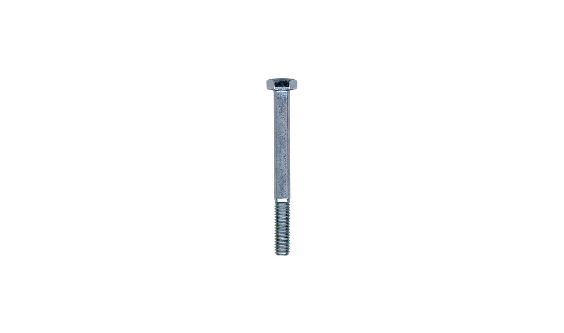 Stålbolt M6x60mm