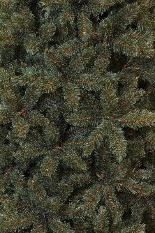 Triumph Tree Forest Frosted Kunstkerstboom Newgrowth Blue - H230 x D150 | Hoogwaardige materialen | Natuurlijke blauwe gloed