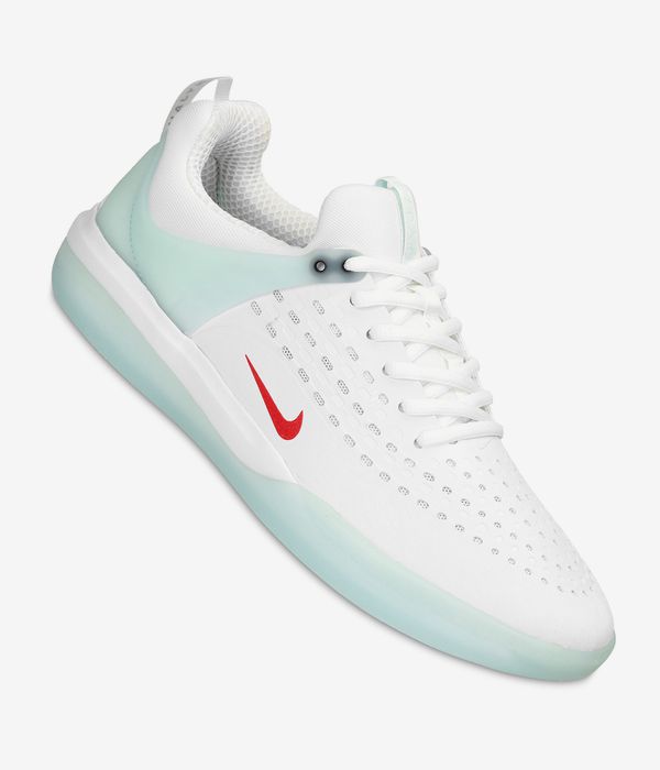Nike SB Nyjah 3 Schuh (skylight university red)
