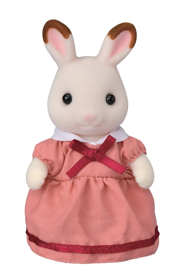 Sylvanian Families - Komplet Møbel Startsæt (5449)