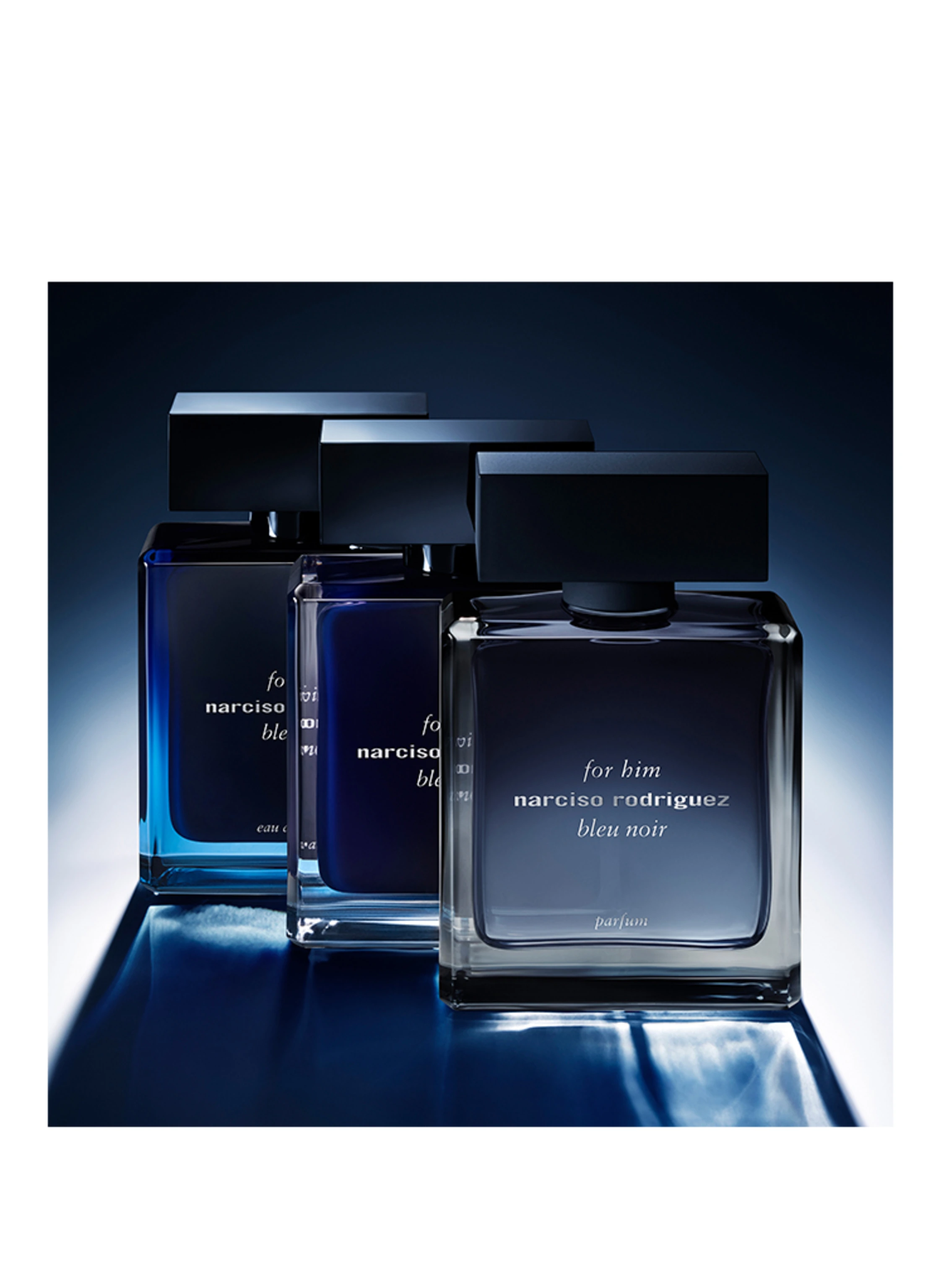 narciso rodriguez FOR HIM BLEU NOIR