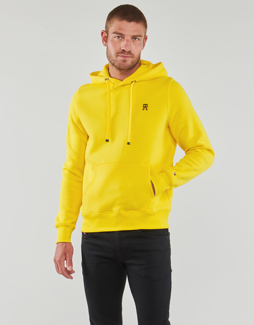 Tommy Hilfiger - SMALL IMD HOODY - Jaune