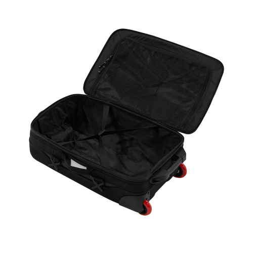 MYSTIC Passage Carry-on Bag 45L Black 2025
