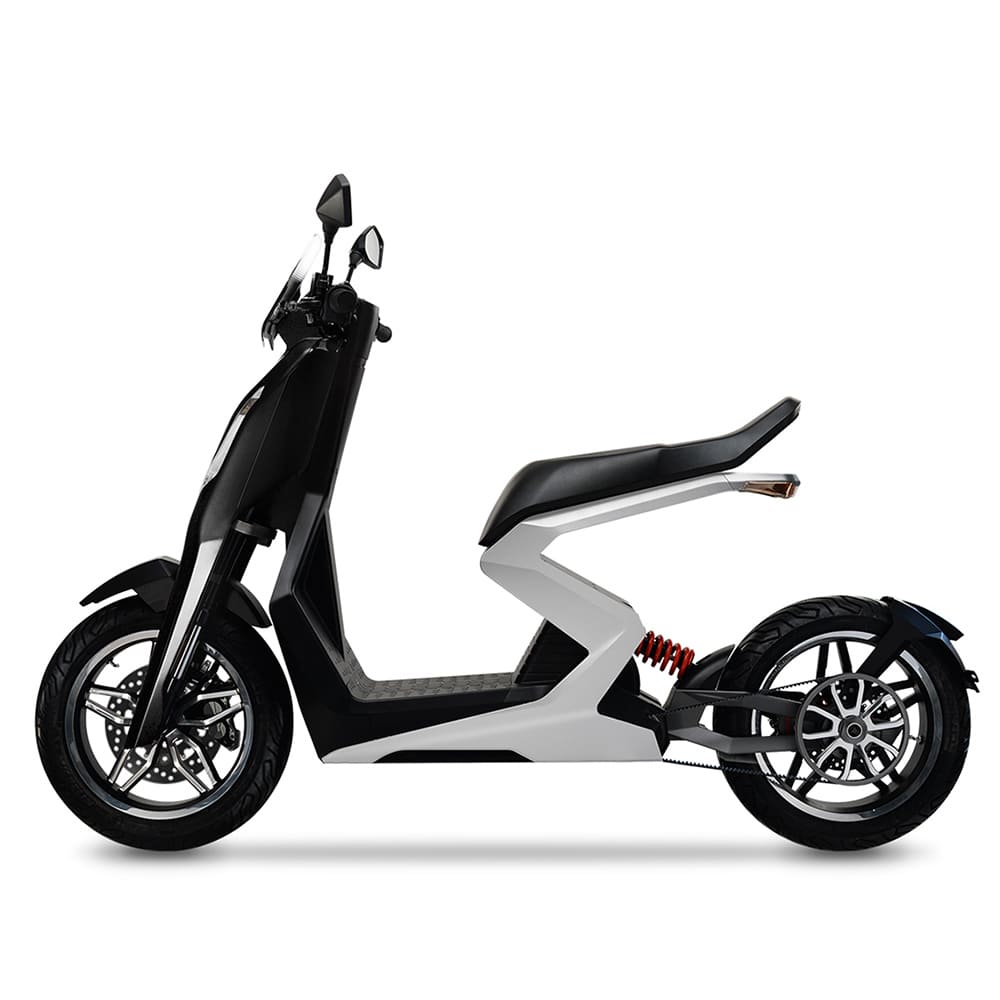 Scooter Electrique Zapp i300 - 300 cm3
