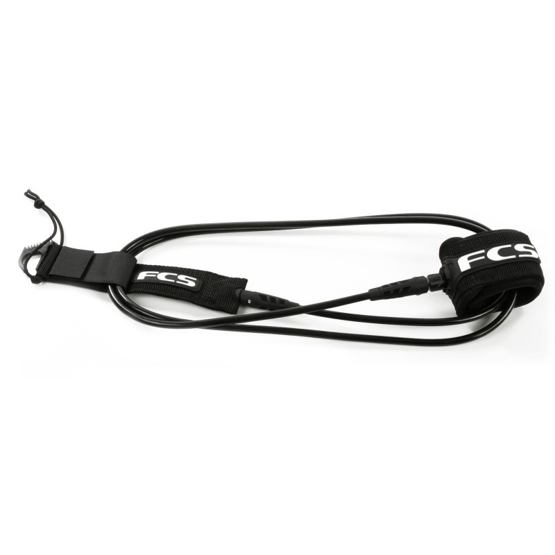 Leash surf FCS Premium Regular - 7' - The Corner Shop