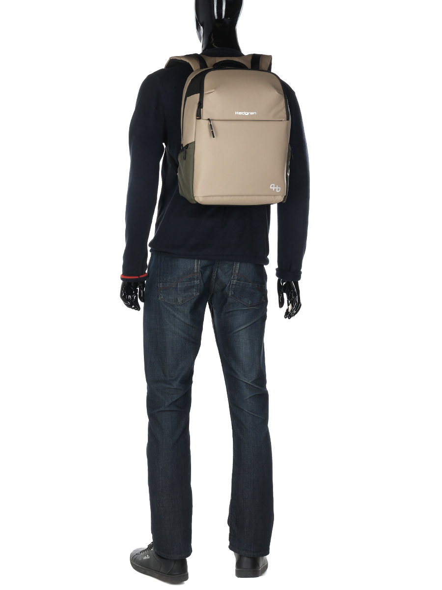 Sac À dos ordinateur Hedgren Commute Eco Tram 15.4 pouces