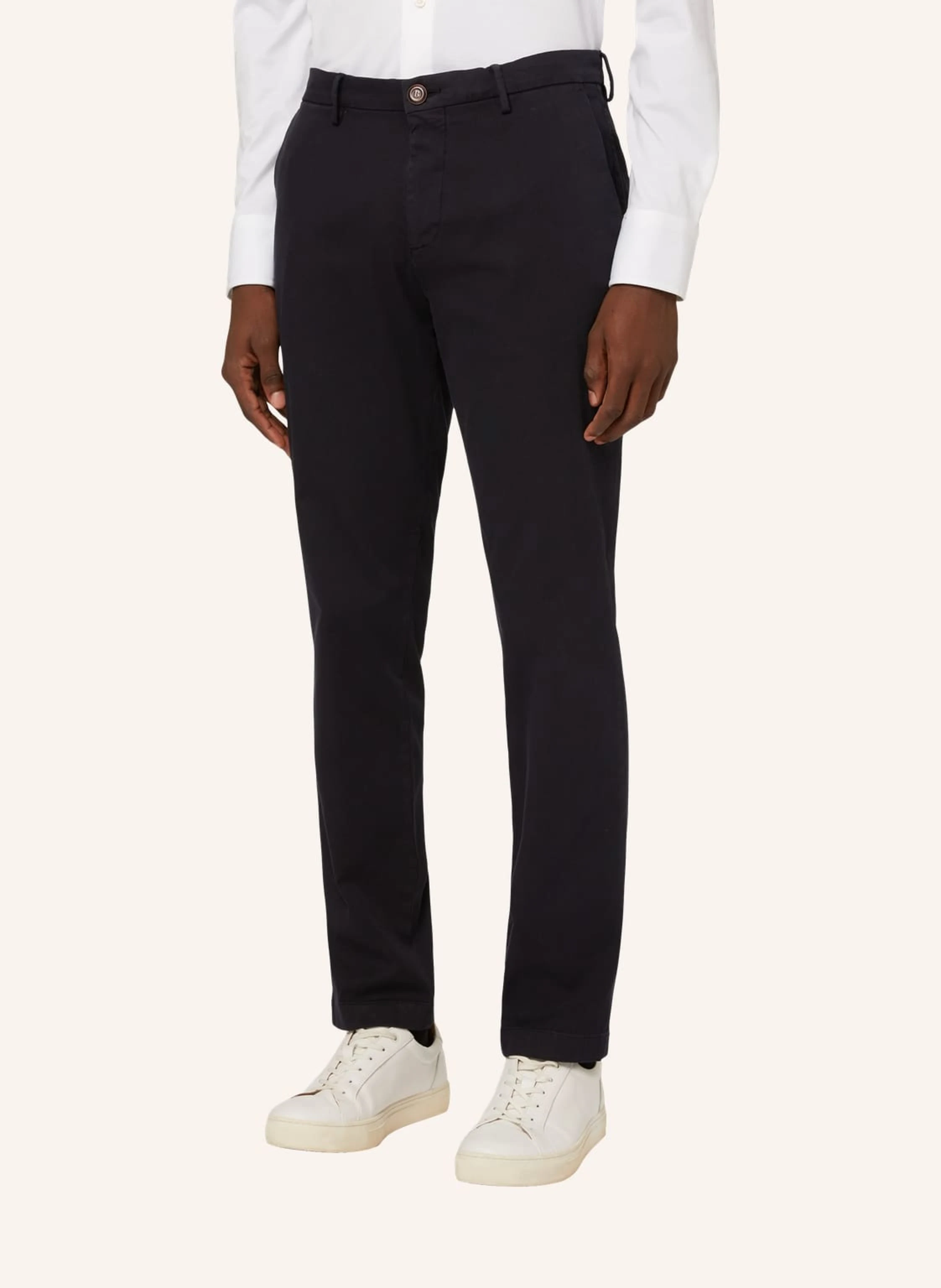 BOGGI MILANO Chino Regular Fit