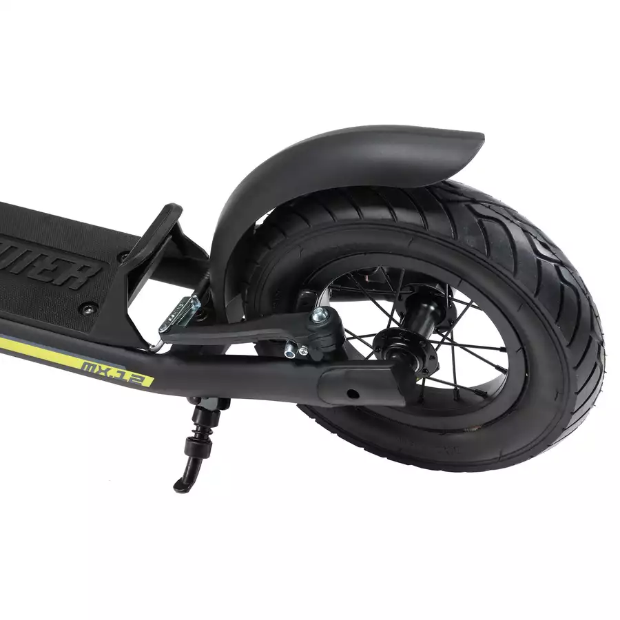 Star Scooter Roller 1012 Zoll Mixed schwarz