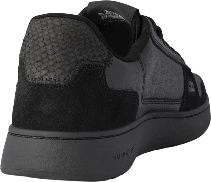 Woden Halfdan Black/black