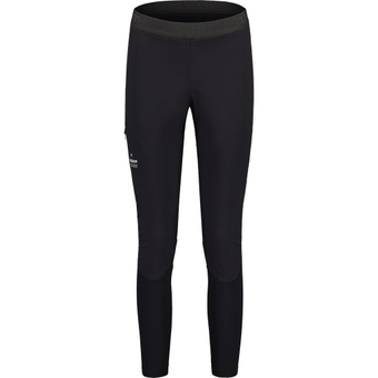 Testware Maloja FlaasM. Tights Deep Black Damen