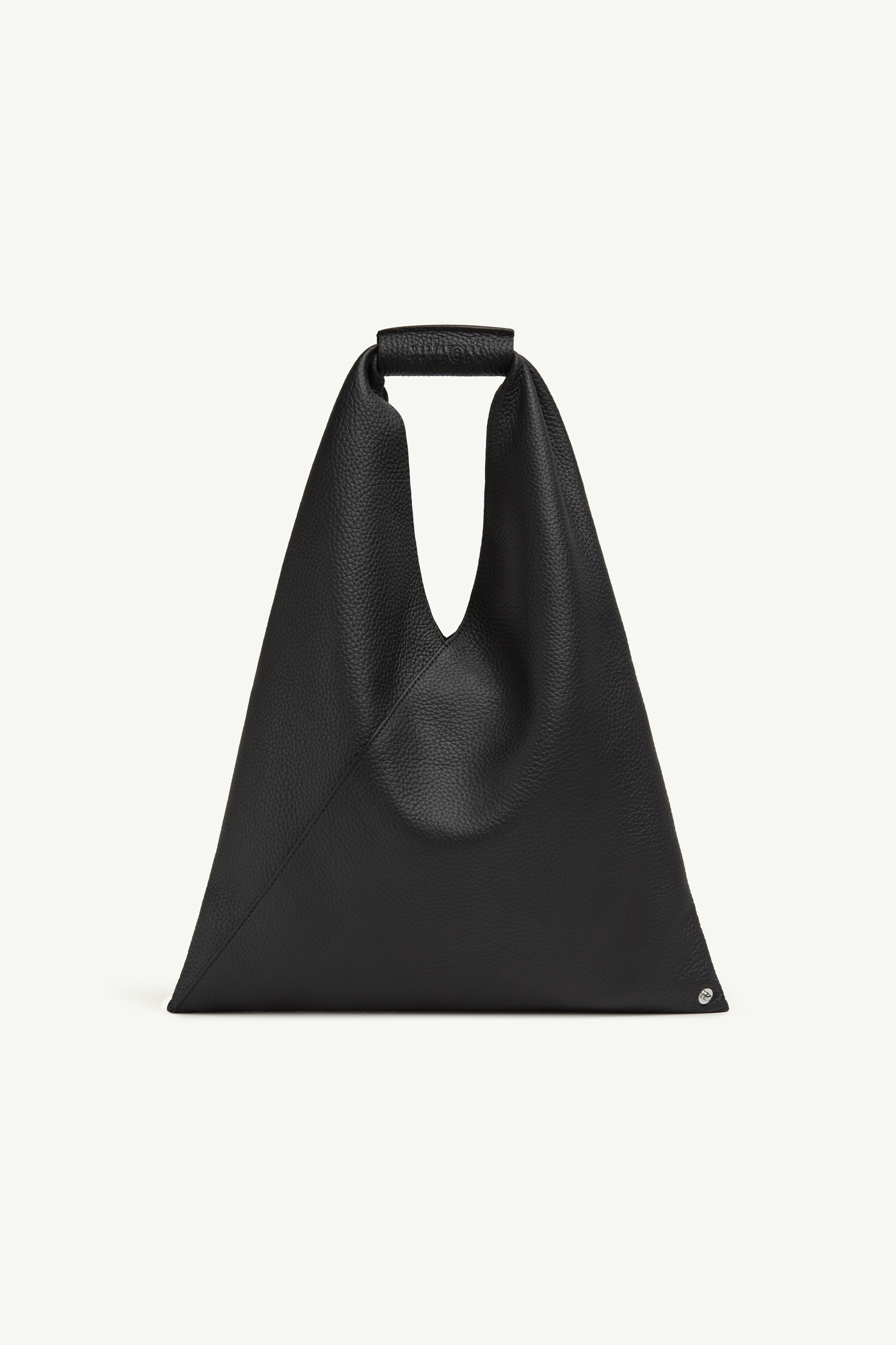 Japanese bag classic small, Petit sac cuir