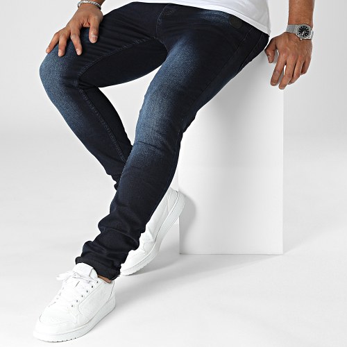 Jean Regular Bleu Brut