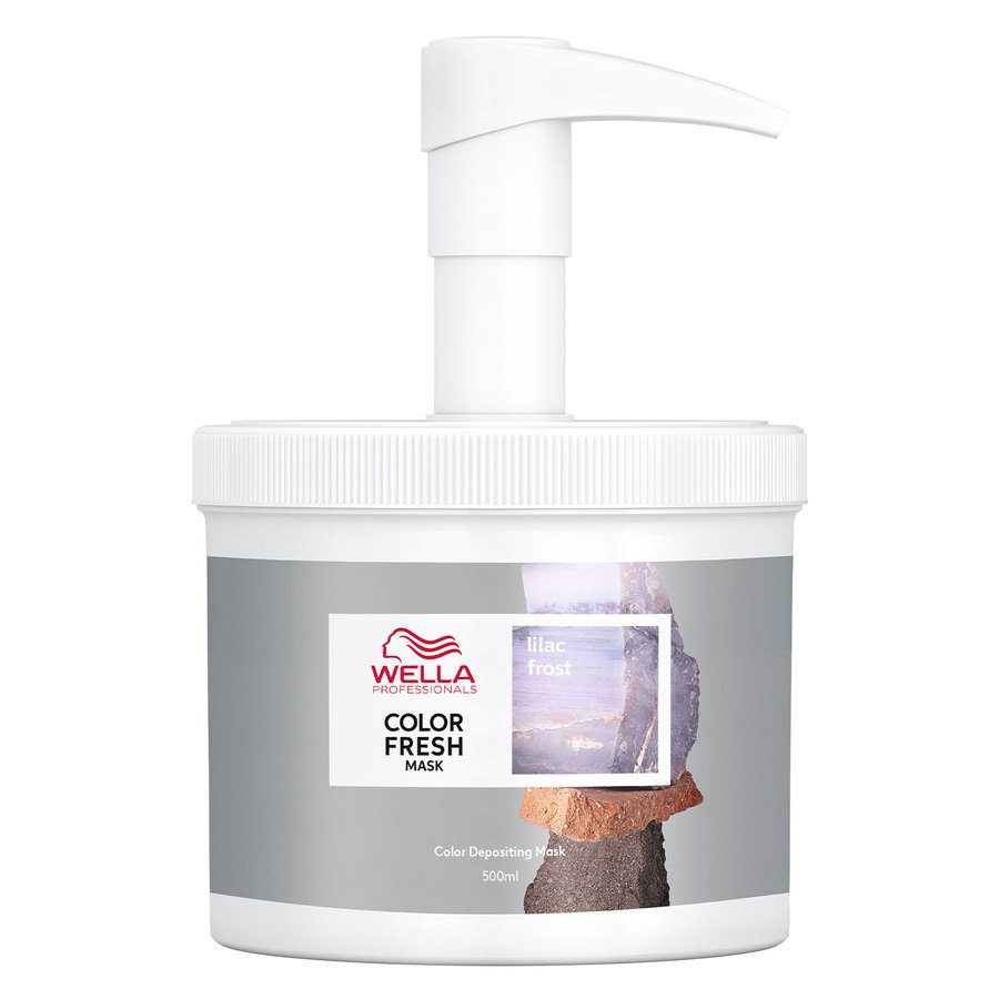 Wella Professionals Color Fresh Mask Lilac Frost 500ml